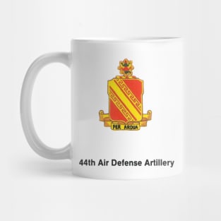 44th Air Defense Artillery Mug
